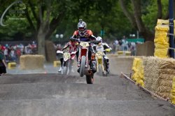 Supermoto Dortmund Westfalenhallen 2011-376